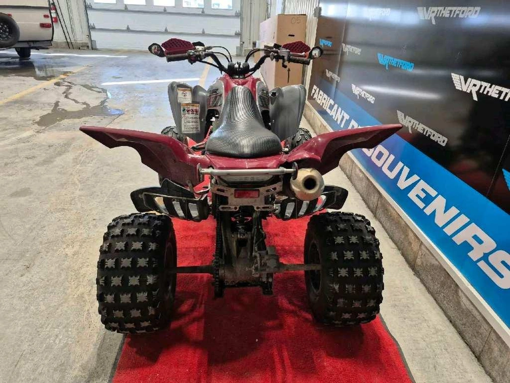 Yamaha Raptor 700r Se 2020 alt