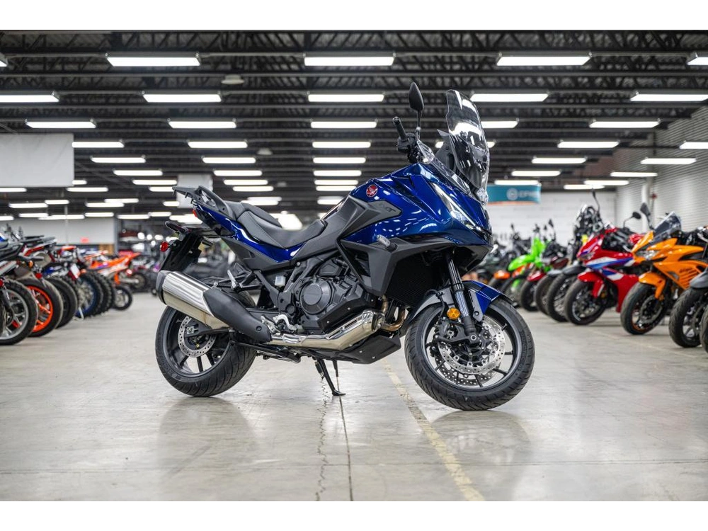 Honda Nt1100 Abs Demo 2025 alt