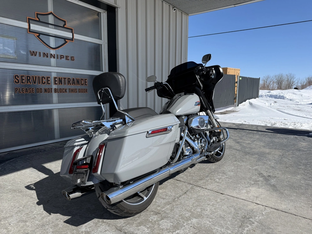 2024 Harley-davidson Street Glide alt