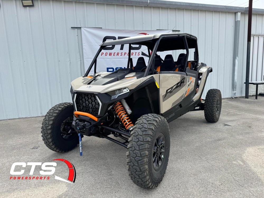 2026 Polaris Rzr Xp S 4 1000 Ultimate alt