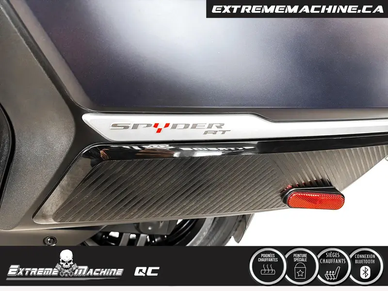 2022 Can-Am CAN AM SPYDER RT LIMITED SE6 SEA-TO-SKY IMPECCABLE!!!