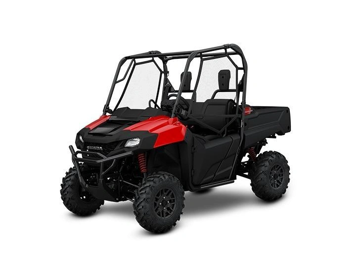 Honda Pioneer 700 New Tires! - Pneus Neufs! 2024 alt