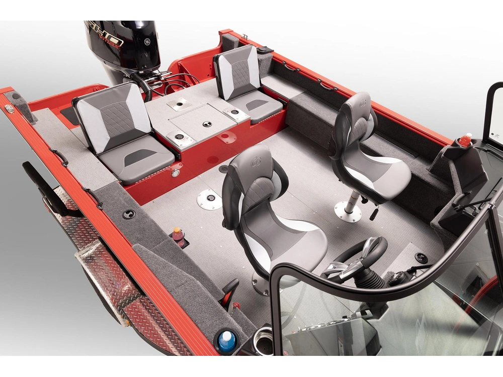 G3 Boats Angler V18sf + Vmax150 Vf150xb (200$ Par Semaines Tx In) 2026 alt