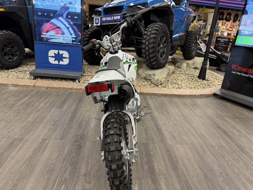 2026 Kawasaki Klx 110r alt