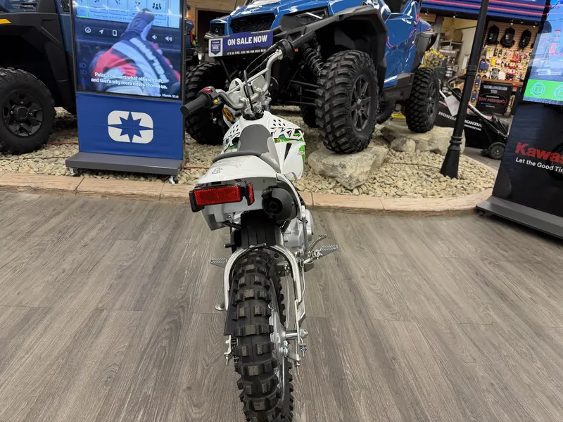 2026 Kawasaki KLX 110R