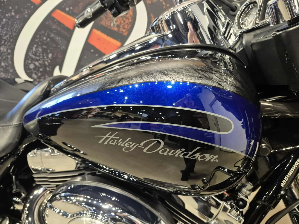 Harley-davidson Street Glide Flhx 2013 alt