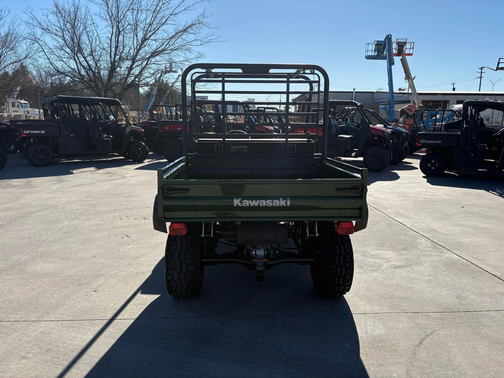 2026 Kawasaki Mule™ 4000 4000 alt