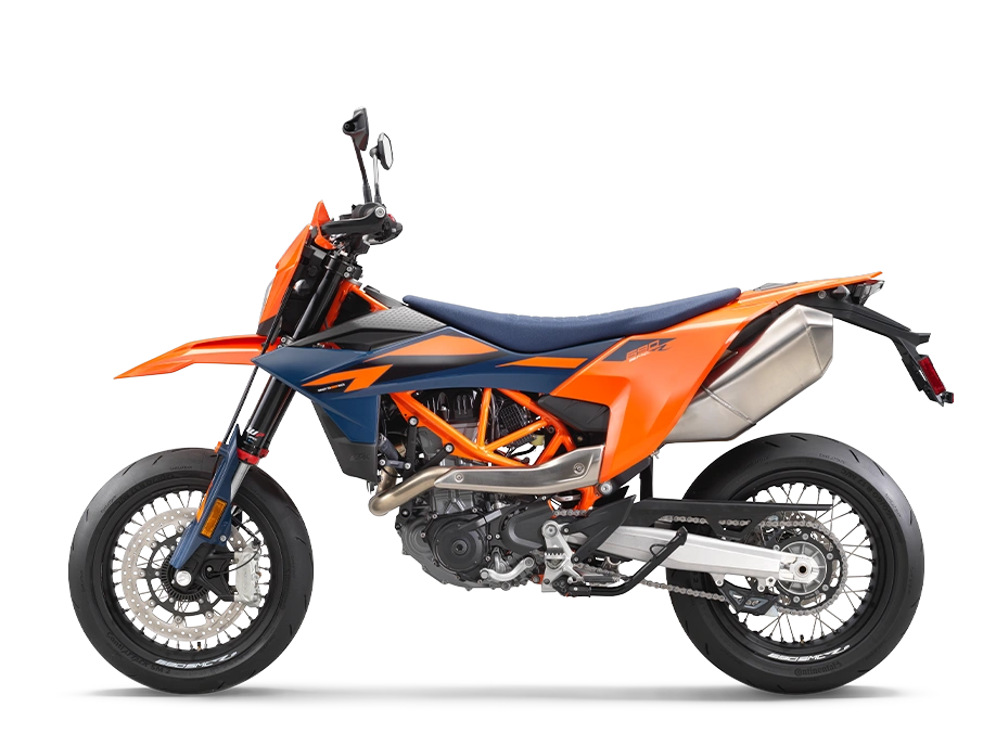 2026 Ktm 690 Smc R *2.99%/60 Mois💳 alt