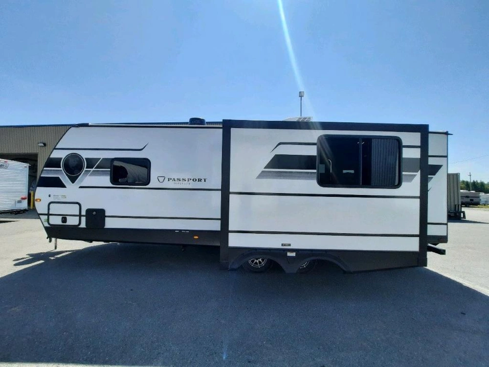 Keystone Rv Passport 253rd 2026 alt