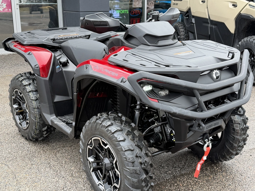 2026 Brp Outlander Xt 850 alt