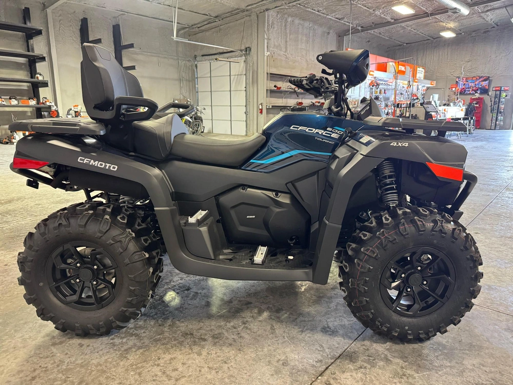 2026 Cfmoto Cforce 600 Touring alt