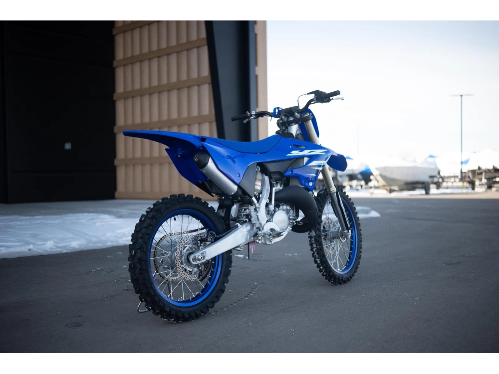 2026 Yamaha Yz125 alt