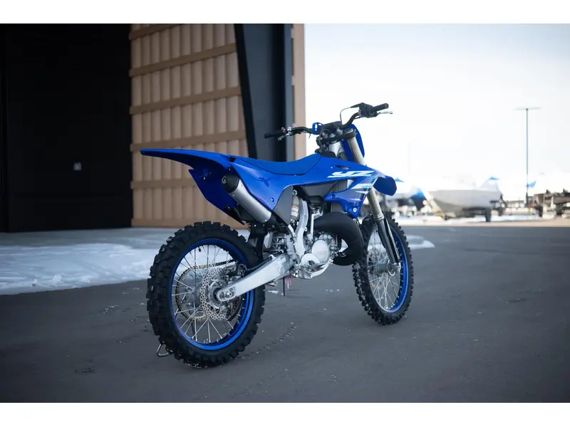 2026 Yamaha YZ125 thumbnail 5