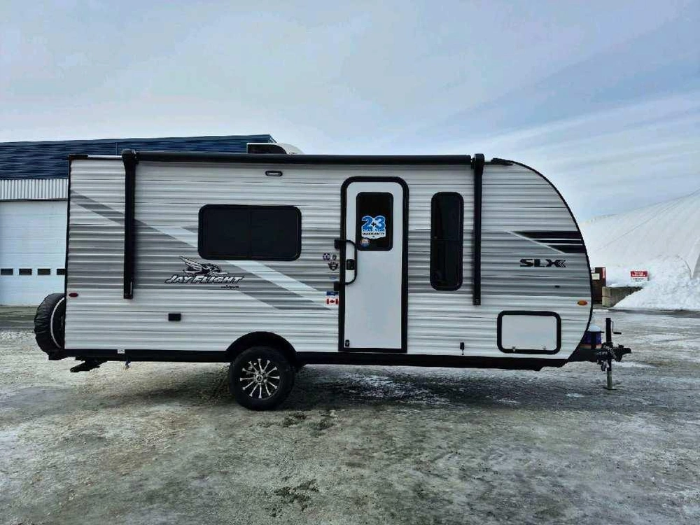 Jayco Jay Flight Slx 175fq 2026 alt