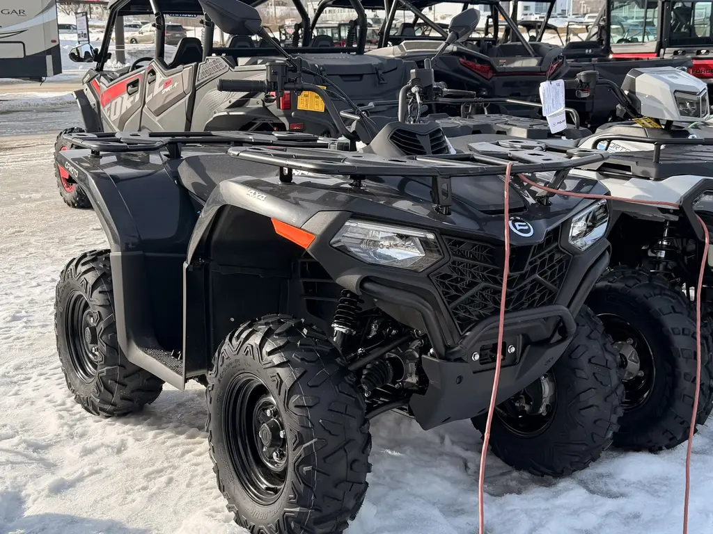 2026 CFMOTO Cforce 400 Base