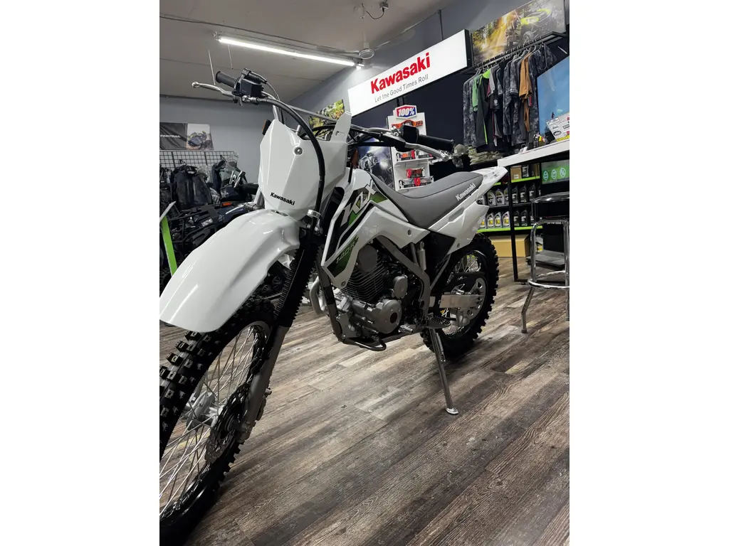 2026 Kawasaki KLX140R F