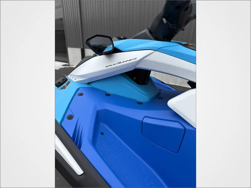 2026 Yamaha JetBlaster DLX 3-UP thumbnail 9
