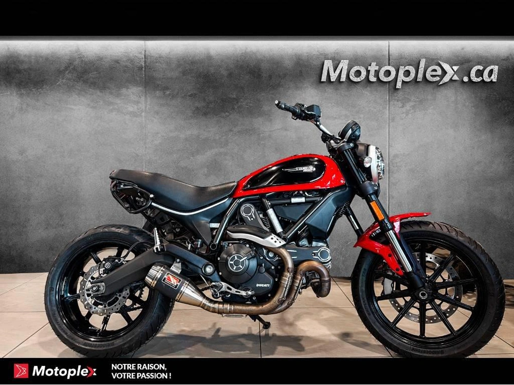Ducati Scrambler 800 2016 alt