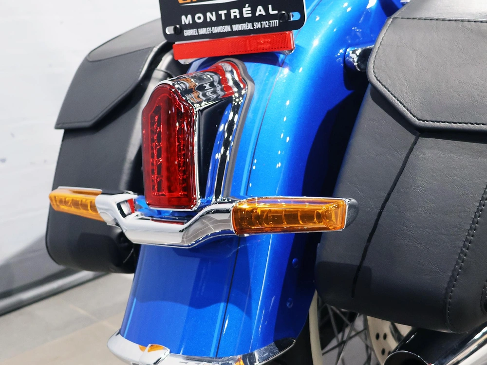 2018 Harley-davidson Softail Deluxe Flde alt