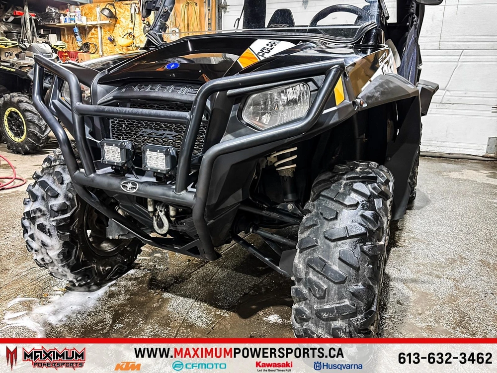 Polaris Rzr 570 2013 alt