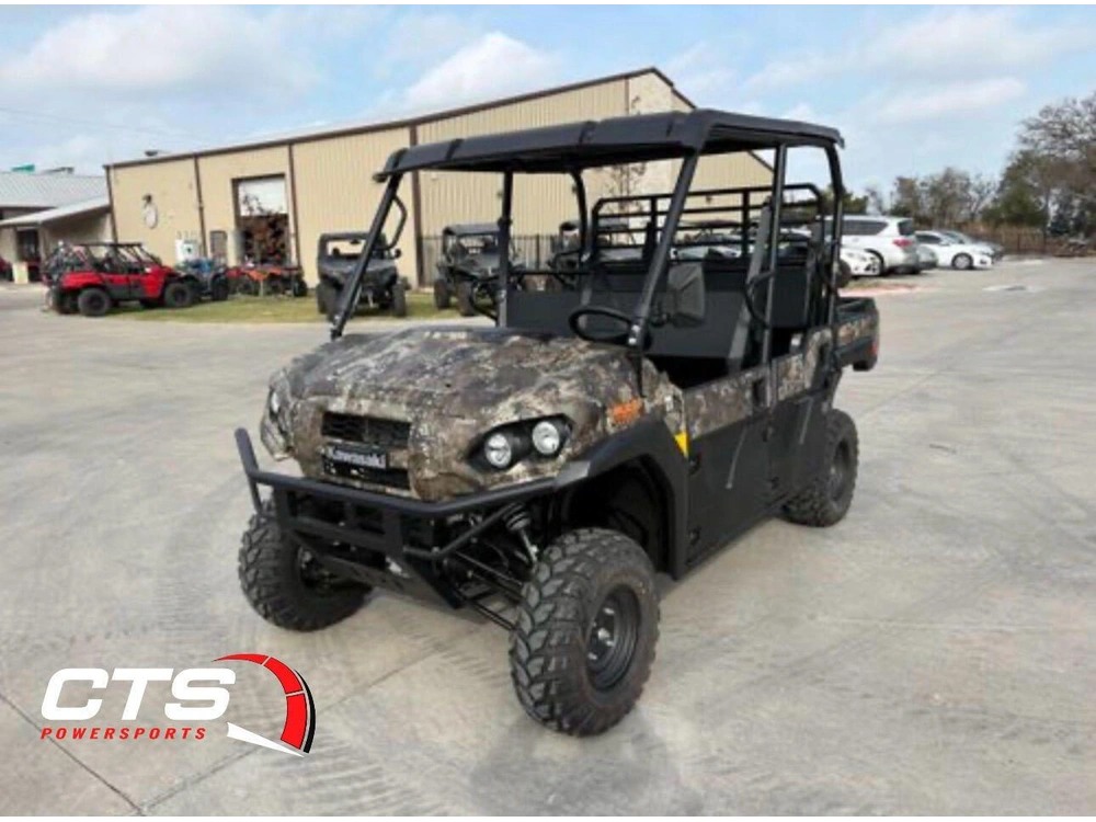 2026 Kawasaki Mule™ Pro-fxt™ 1000 Le Camo Le Camo alt