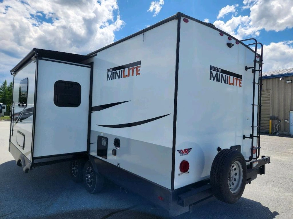 Rockwood Mini Lite 2507s 2022 alt