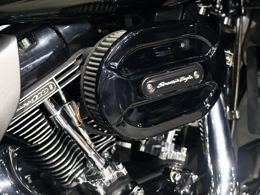 2013 Harley-davidson Cvo Road Glide Fltrxse alt