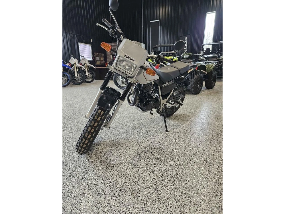 2026 Yamaha Tw200 alt