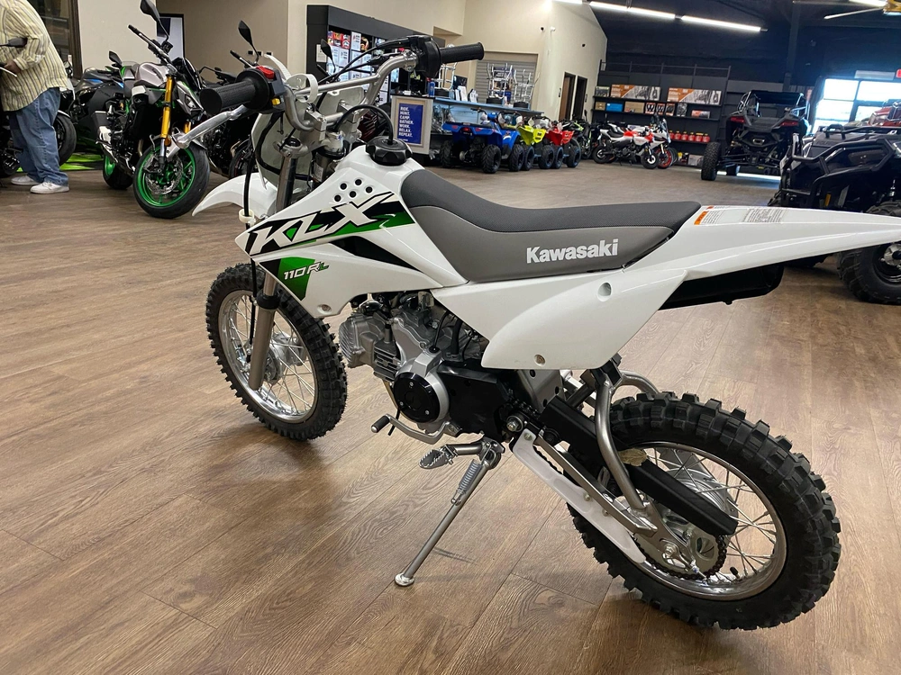 2026 Kawasaki Klx® 110r L 110r L alt