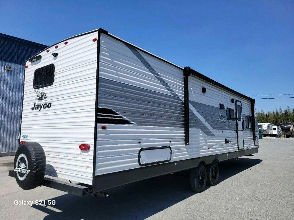 Jayco Jay Flight Slx 294qbs 2025 alt