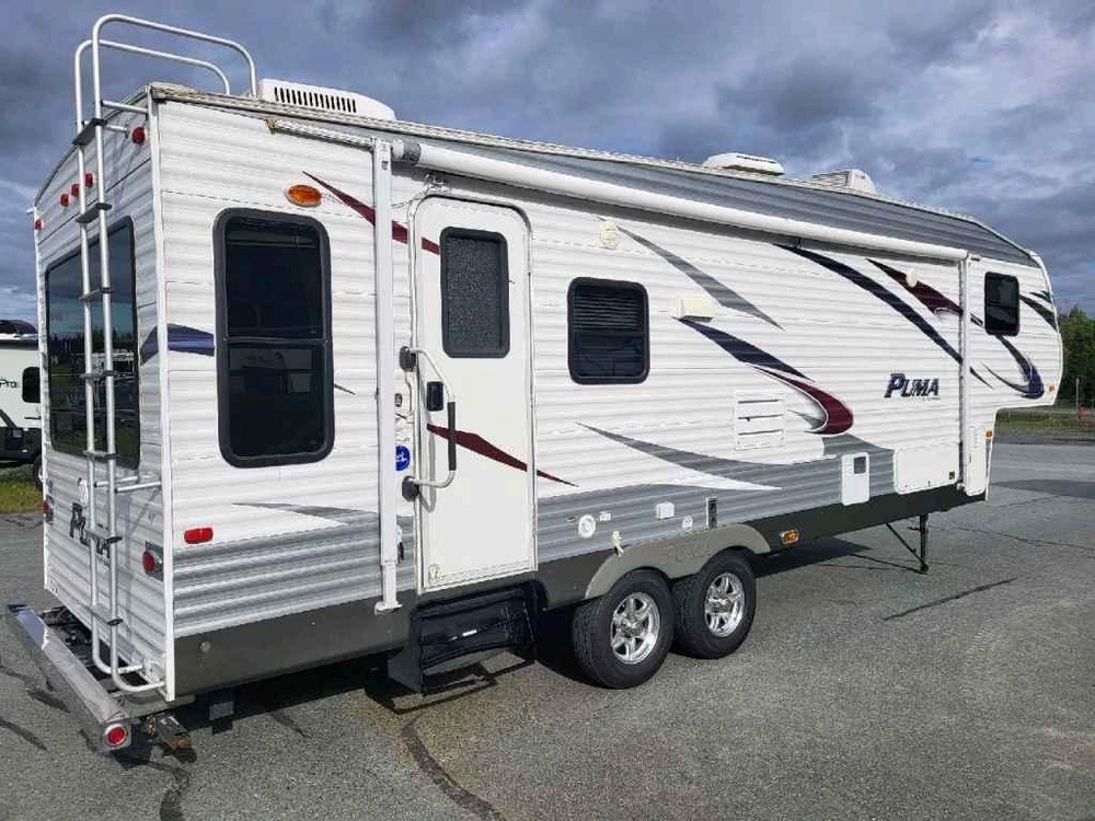 Palomino Puma 276rlss 2013 alt