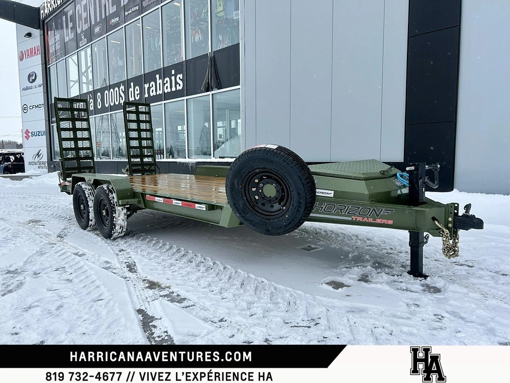 2026 Horizon Ehz 18 X 83 X 27 alt