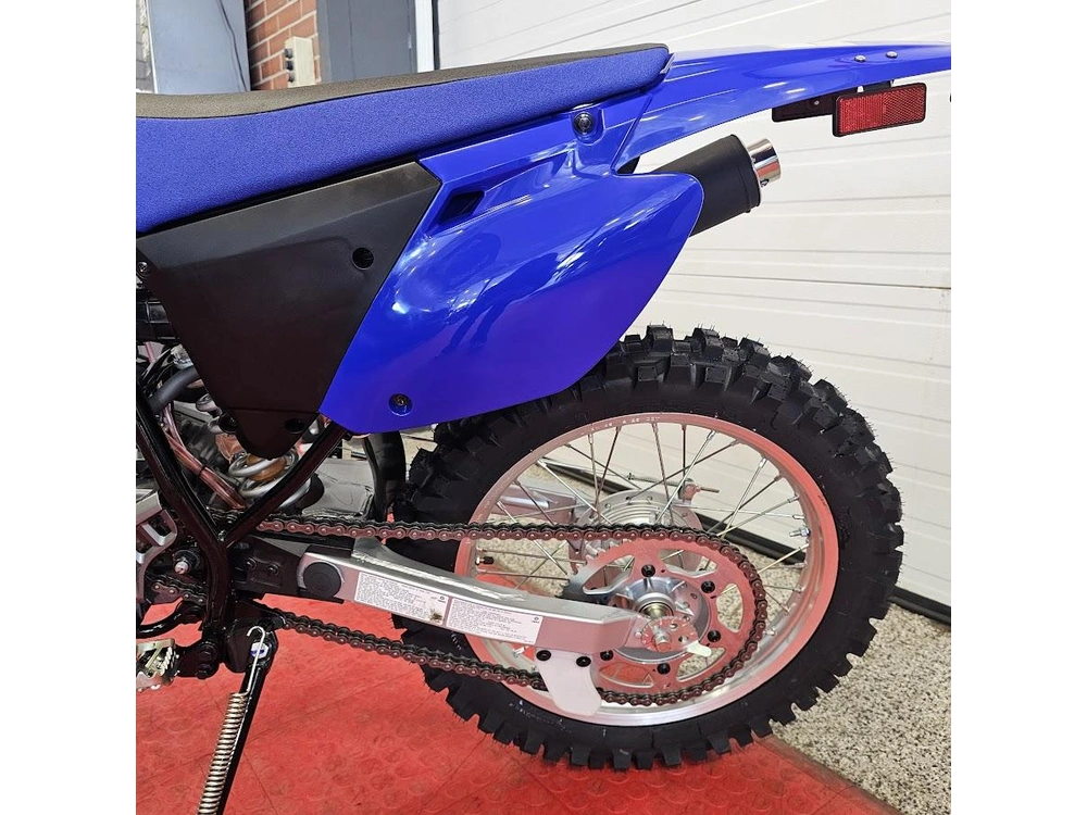 2026 Yamaha Ttr 230 alt