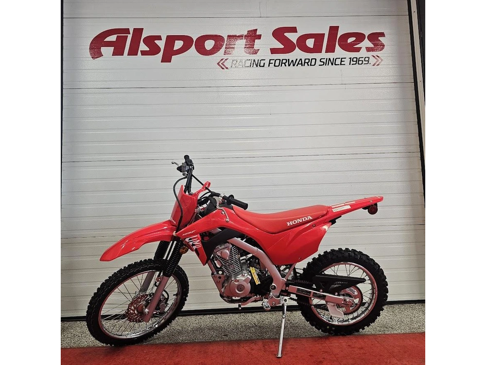 2026 Honda Crf125f (big Wheel) alt
