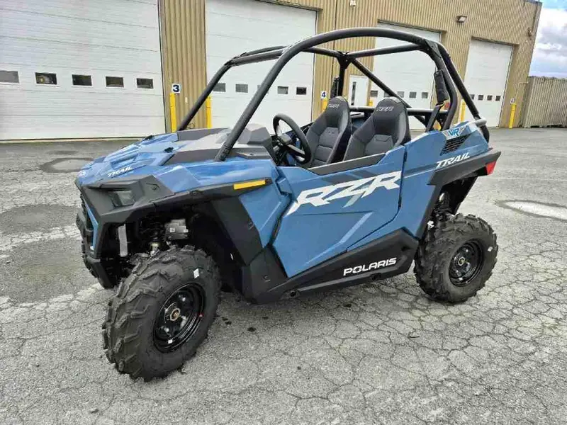 2026 Polaris RZR Trail Sport thumbnail 8