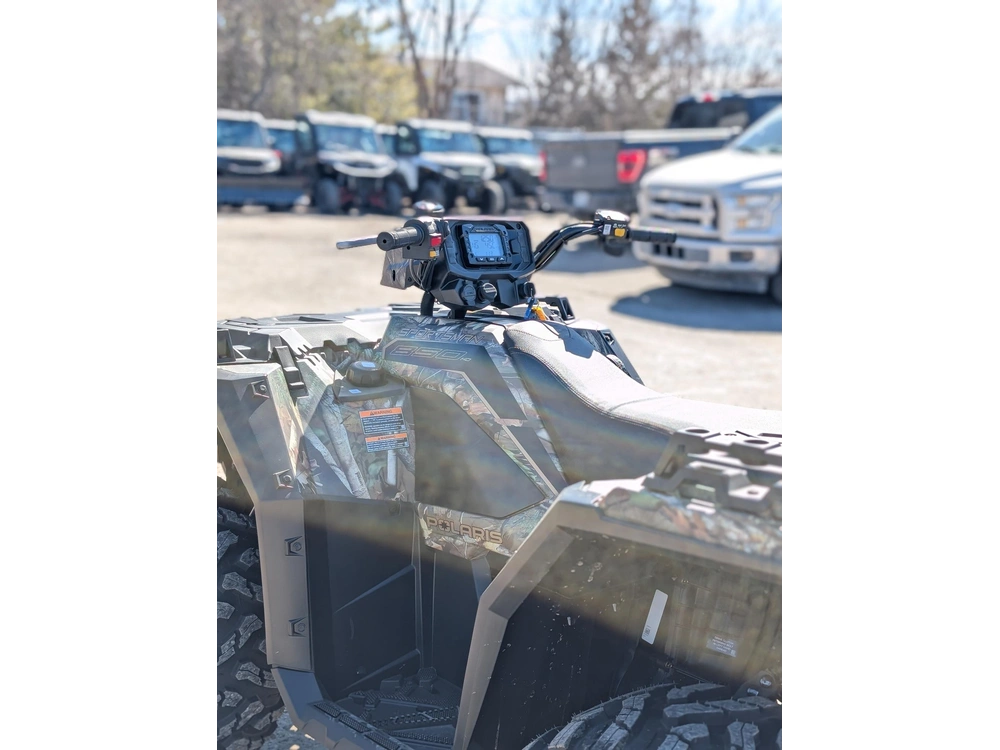 Polaris Sportsman 850 Trail Ppc Nouvelles Couleurs 2026 - Nouveaux Modèles Ste-marie - Rive-sud Quebec 2026 alt