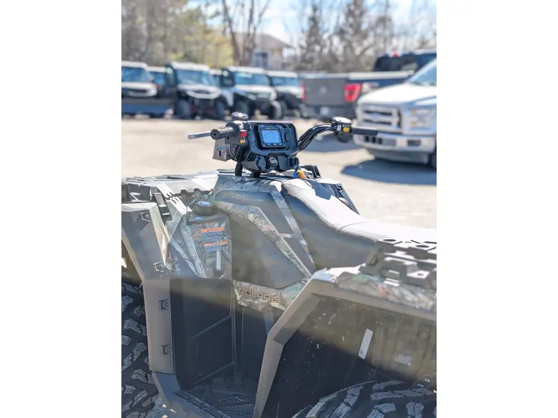 Polaris SPORTSMAN 850 TRAIL PPC Nouvelles couleurs 2026 - Nouveaux modèles Ste-Marie - Rive-Sud Quebec 2026