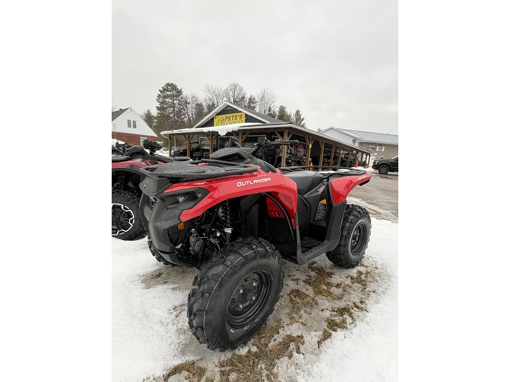 2026 Can-am Out Dps 500 alt