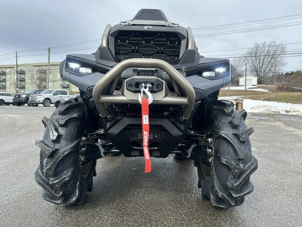 2026 Can-am Outlander Xmr 850 alt