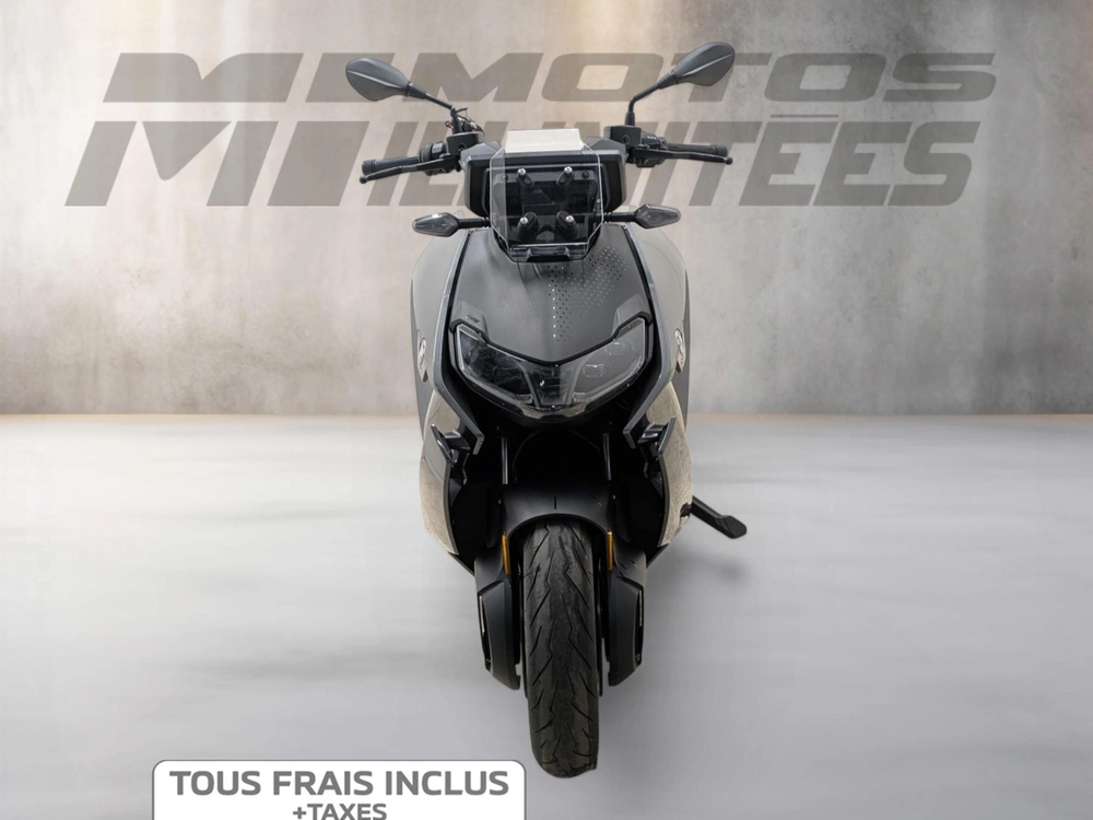 2023 Bmw Ce 04 Electric Abs alt