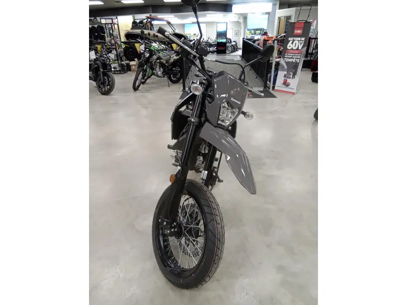 2026 Kawasaki KLX300 SM thumbnail 4