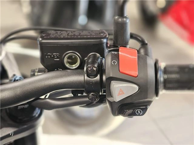 2025 Honda Cb500f Abs alt