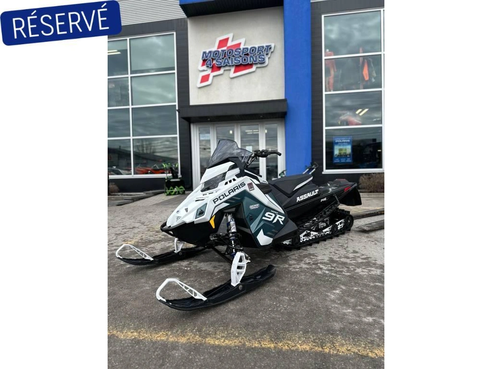 Polaris 9r Sb Assault 146 2026 alt