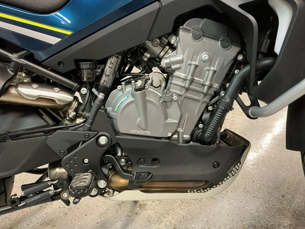 2023 Cfmoto Ibex 800-t Cf800-5aus T alt