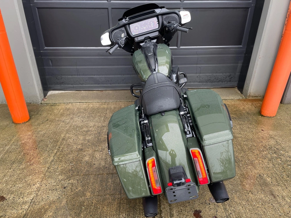 2026 Harley-davidson Flhx - Street Glide® alt