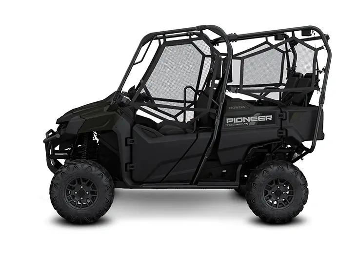 2026 Honda PIONEER 700-4 DELUXE thumbnail 8