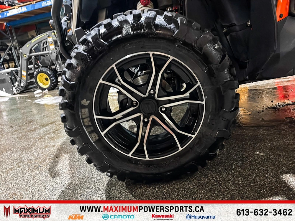 Cfmoto Zforce 1000 Classic 2021 alt