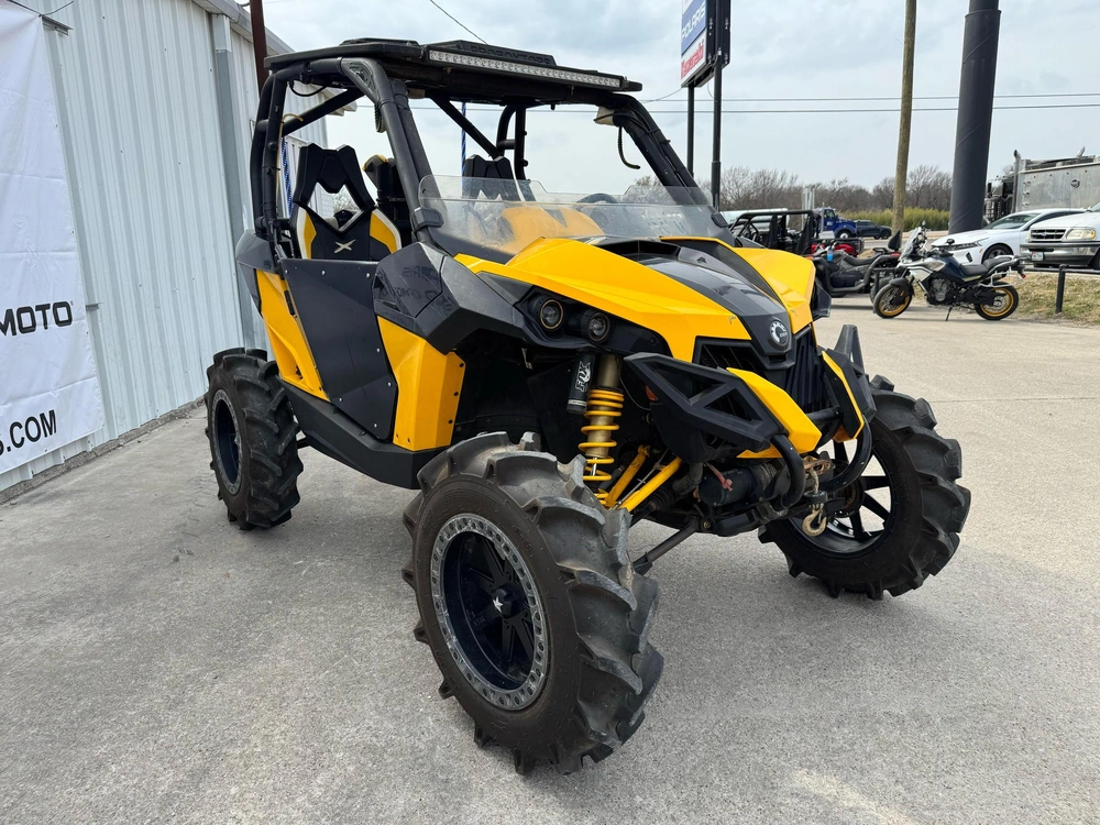 2015 Can-am Maverick 1000 X Mr Dps 1000 X Mr Dps alt