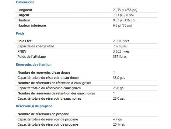 Coachmen Clipper 17fb 2019 alt