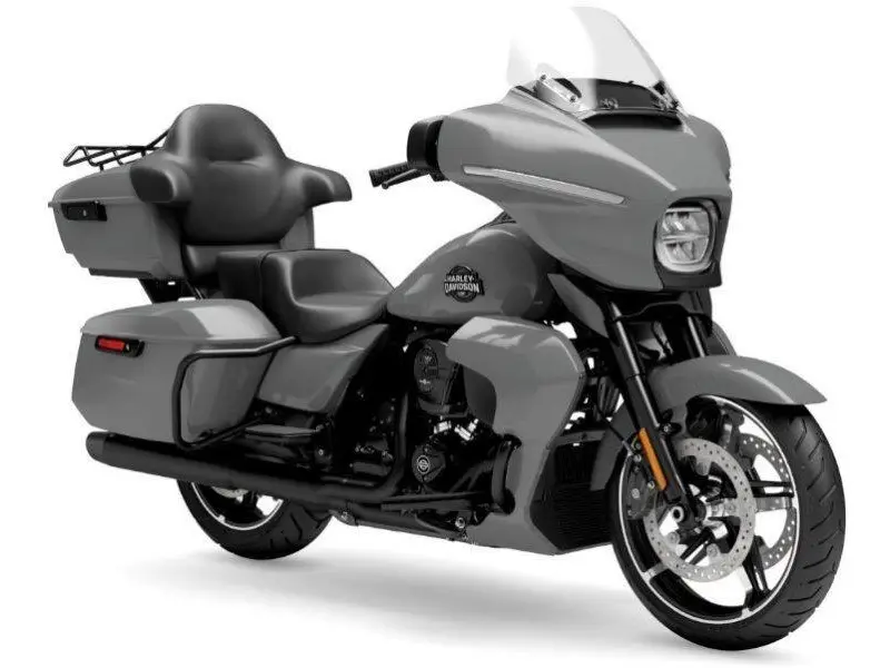 2025 Harley-Davidson STREET GLIDE ULTRA 